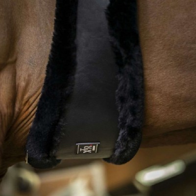 Подпруга 203225-115 NORTON XTR синт мех (черн)V