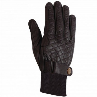 Перчатки 11320011-М USG KITZBÜHEL Winter leather (черн)V