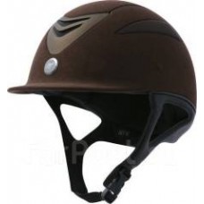 Шлем 911902004-L(57-58) EQUIT'M “Air” (корич)V