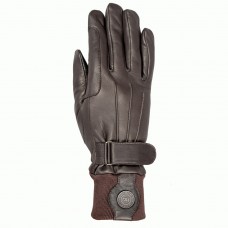 Перчатки 11320010-XL USG HELSINKI Winter leather (коричн)V