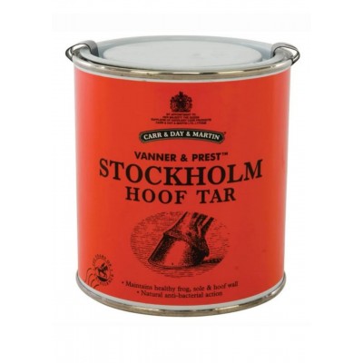 Деготь (Смола) Stockholm Hoof Tar CDM 455мл