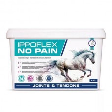 Подкормка IPPOFLEX Ноу Пейн 630гр (Снимает боль,воспал при хронич заболеваниях,травмах)