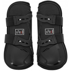 Ногавки 530676302-F NORTON XTR FLEX tendon перед,пара (черн)V