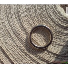 Кольцо К-01-05(35) круглое, никель