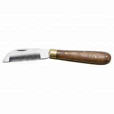 Нож 26136 д/прореживания гривы