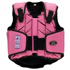 Жилет 13000009-169-М детский Eco-Flexi Panel-Body Protector (розовый)V
