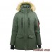 Куртка 33353-44-FNGR Brooke Women's Long Parka зима