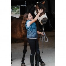 Жилет 9780590-M EQUITHÈME LINA (бирюз)V