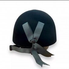 Шлем 505152-(56/59) Tattini бархат (черный)V