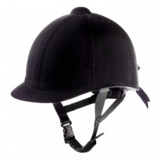 Шлем 505152-(53/55) Tattini бархат (черный)V
