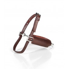 Тренчики 709-15мм VR кожаные усиленные пара (коричн)