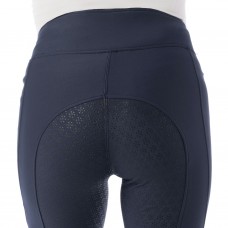 Бриджи 9791432-44 Dolomyt зимние полн силик лея (черн)V