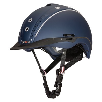 Шлем 912356002-(55-57) CASCO Mistrall 2 (синий)V