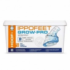 Подкормка IPPOFIT Grow Pro 1.8кг (укрепл. и поддерж роста копытн. рога)