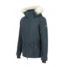 Куртка 978709072-S Paola Parka зима (синий)V