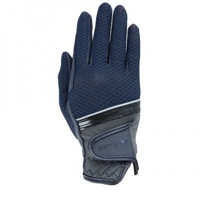Перчатки 21800049-L USG "РonyLove" (сине/серый)V