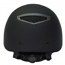 Шлем 81901-(55-58) EquiM Coolmax пластиковый (черный)V