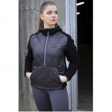 Худи 9781100-S EQUITHÈME CELIA (черн)V