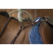 Подперсье 306587202-C NORTON PRO с мартингалом (черн)V