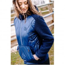 Худи 9781100-XS EQUITHÈME CELIA (син)V