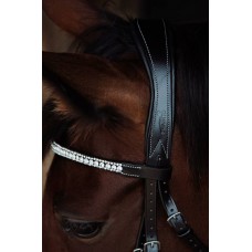 Оголовье 100017-F Bramin 5 POINT PRO (черн)V