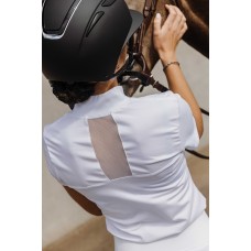 Блуза 962118-XS EQUITHÈME Riyadh (белый)V