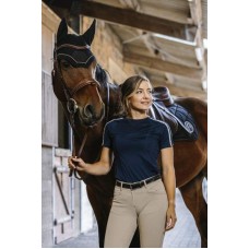 Футболка 963065-S/M EQUITHÈME MARION (син)V