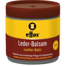 Бальзам 700250 д/амун EFFAX Leather balm 500мл (ланолин,масло авокадо,пчел воск)V
