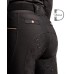 Бриджи 103538-S DiamondZ силикон полная лея (черн)