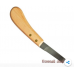 Нож 40160040 Mustad копытный с широким лезвием R (Швеция)