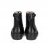 Ботинки 80758-37 VR ONE молния/шнурок кожа (черный)V