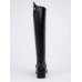 Сапоги 2310401-37 Verona высокая шнуровка,кожа (черн)V