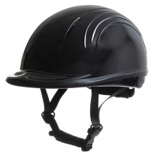 Шлем 81671-(56-58) пластик мат QM (черный)V