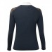 Блуза 9620620-M EQUIT "Pekin" polo shirt дл.рукав(синий)