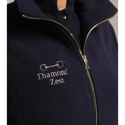 Толстовка 103538-S DiamondZ флис (черн)