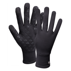 Перчатки 207201-XS Geneva флисовые (черный)V