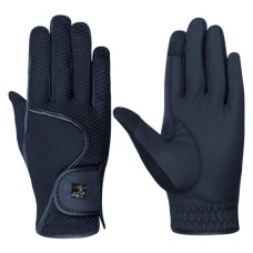 Перчатки 60934-L 3D Mesh QM (синий)V