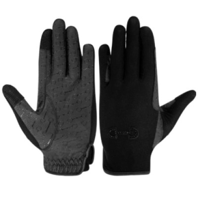 Перчатки 62382-M Mesh PRO QM (черн)V