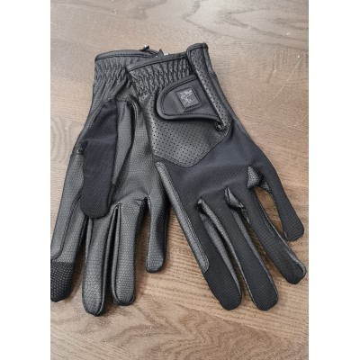 Перчатки 63305-L Mesh2 QM (черн)V