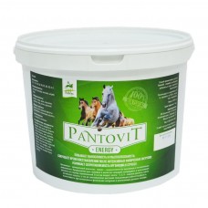 Подкормка Пантовит PantoVit Energy 5кг Идальго (для скаковых лошадей)
