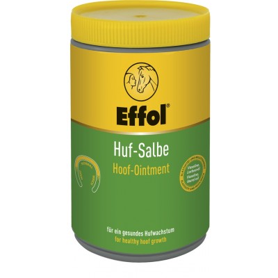 Бальзам 700201 д/копыт EFFOL Hoof salve желтый с лавровым маслом 1л