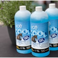 Линимент NAF ICE Cool Gel 1л охлаждающийV