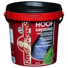 Бальзам 727002100 д/копыт KEVIN BACON'S BLACK Hoof Dressing 1лV