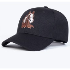 Кепка 10560 Alibi Equestrian (черн)V