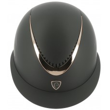 Шлем 911714202-(55-57) EQUITHÈME Wings шир.к.(роуз)V