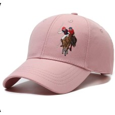 Кепка 30923 US POLO ASSN (роуз)